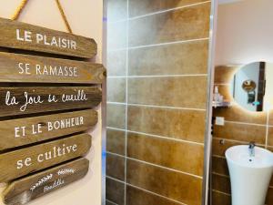 Maisons d'hotes Laloveroom : photos des chambres