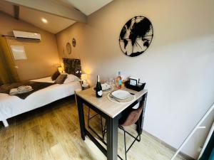 Maisons d'hotes Laloveroom : photos des chambres