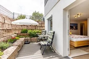 Ferienwohnung Alpenblick - Zwiefalten