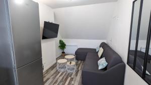 3 Appartements Premium au pied de la Cathedrale - Hypercentre : photos des chambres