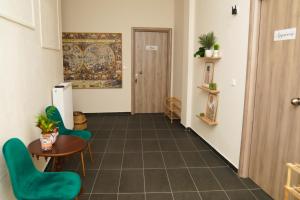 Το Μπαλκόνι Του Όρλιακα