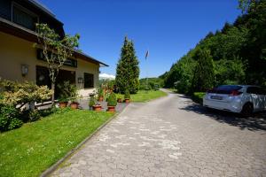 2 stern pension Rheingoldschänke Oberwesel Deutschland