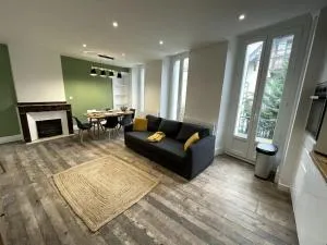 Villa Narcisse - Saint-Mamet