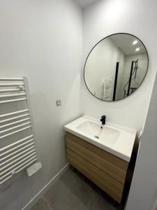 Appartements Villa Narcisse : photos des chambres