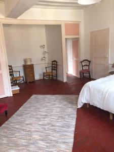 B&B / Chambres d'hotes Sur les ailes du papillon : Suite Familiale