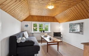 Nice Apartment In Bindslev With Wifi