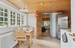 Nice Apartment In Bindslev With Wifi