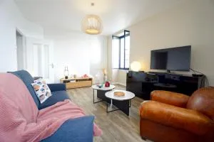 La cale * Front de Mer* - Kerpape