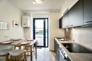 Appartements La cale * Front de Mer* : photos des chambres