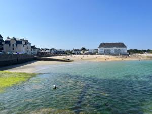 Appartements La cale * Front de Mer* : photos des chambres