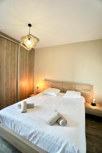 Appartements La cale * Front de Mer* : photos des chambres