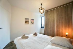 Appartements La cale * Front de Mer* : Appartement 1 Chambre