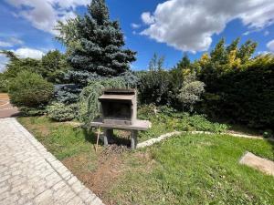 Maisons de vacances La cle des champs - Les Grais 1H10 de Paris : photos des chambres