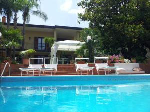 Villa Carmen on Etna