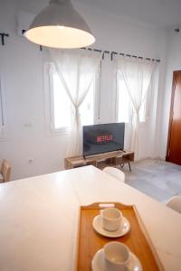 Apartamento con terraza privada en el centro del Puerto de Santa María