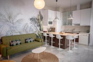 Apartamento con terraza privada en el centro del Puerto de Santa María