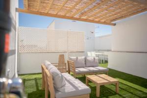 Apartamento con terraza privada en el centro del Puerto de Santa María