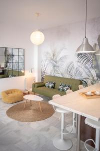 Apartamento con terraza privada en el centro del Puerto de Santa María