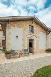 Maisons d'hotes Clos Marcamps - Les Collectionneurs : photos des chambres