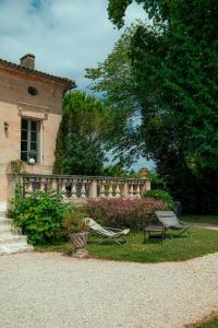 Maisons d'hotes Clos Marcamps - Les Collectionneurs : photos des chambres