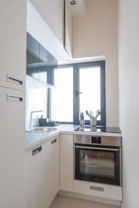 Lux apartment in city center