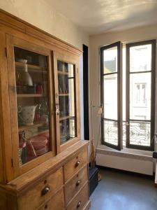 Appartements Porte de Paris - Saint-Denis quartier historique : photos des chambres