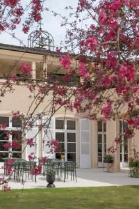 Hotels Hotel Le Prieure : photos des chambres