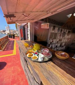Les Terrasses dEssaouira - Yoga Studio
