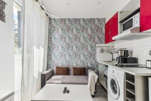 Appartements Budget apart near Paris : photos des chambres