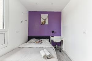 Appartements Budget apart near Paris : photos des chambres