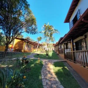 Pousada Vila Cocais - 卡埃特