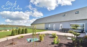 Maisons d'hotes Gite de saint Calais : photos des chambres