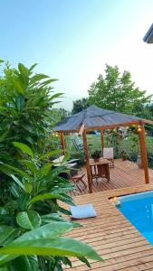 l'Aurora appartamento mansarda nel cuore del Pollino