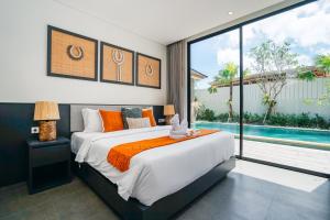 Villa Bunga Lily - Sumptuous 3BR Luxury Private Villa in Canggu