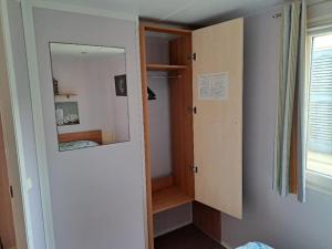 Chalets Mobile home tout confort Roman : photos des chambres