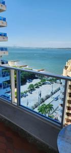Hermoso apartamento con vista al mar
