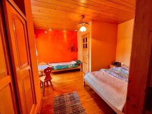 Turbacz pokoje gościnne