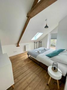 Maisons de vacances Tout a proximite ! Chaleureuse et bien equipee !! : photos des chambres