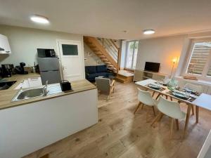 Maisons de vacances Tout a proximite ! Chaleureuse et bien equipee !! : photos des chambres