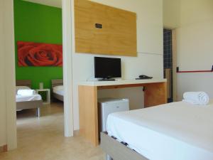 Suite Familiare con Balcone - Accesso Disabili