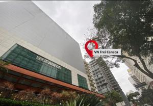 Vossa Bossa Chez Frei Caneca