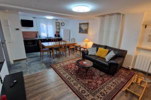 Appartements Le Cygne : photos des chambres