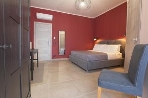 Doppelzimmer mit Balkon