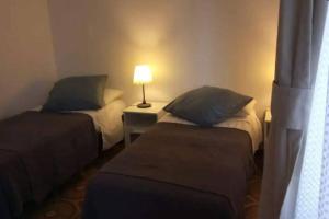 Beach House Focallo (private car park)