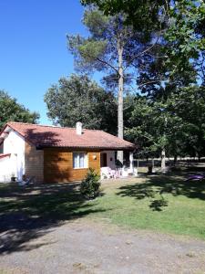 Maisons de vacances Amarante des Landes : photos des chambres