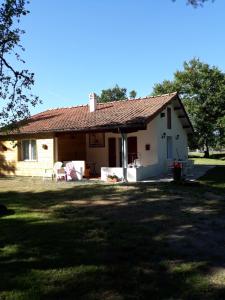 Maisons de vacances Amarante des Landes : photos des chambres