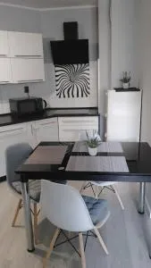 Apartament Zalesie z tarasem - 波尔科维采