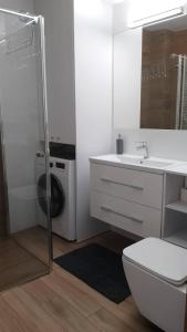 Apartament Zalesie z tarasem