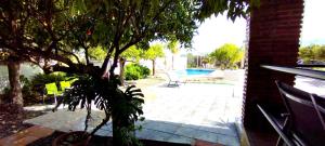 Finca él Aulagar