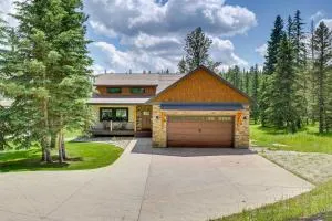 Family-Friendly Lead Cabin Near ATVandSnowmobiling - Lead
